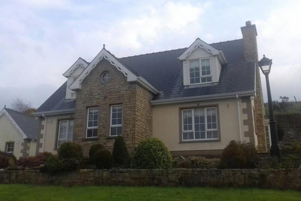Drumgowan House Donegal Town Exteriér fotografie